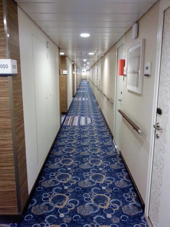 Deck 3 Mein Schiff 6 Holidaycheck