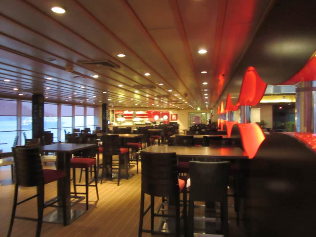 Restaurant Gosch Alte Mein Schiff 2 Holidaycheck