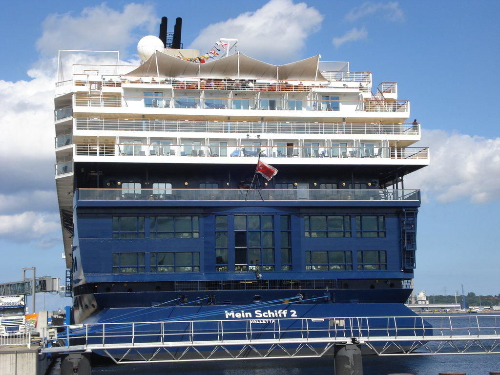 Heck Alte Mein Schiff 2 Holidaycheck