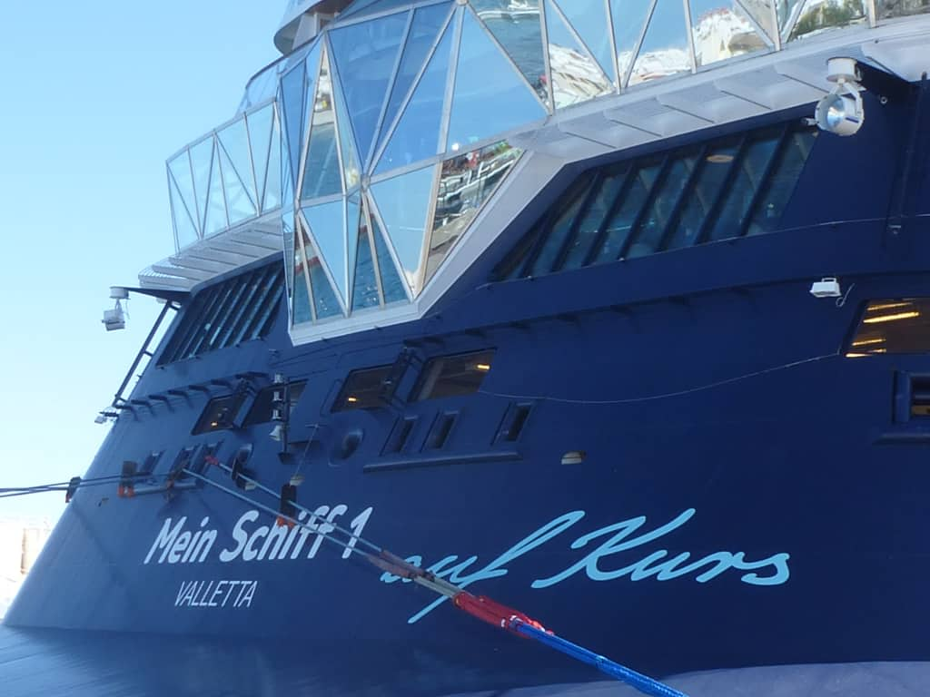 Die Neue Auf Kurs Mein Schiff 1 Holidaycheck