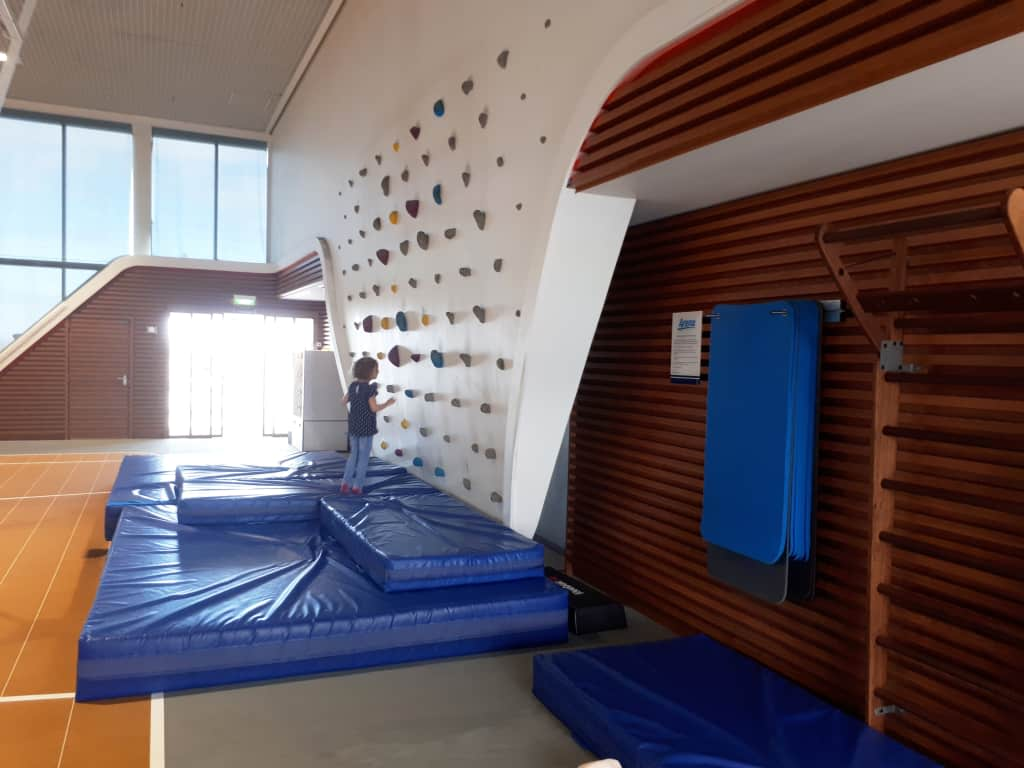 Sporthalle Mein Schiff 1 Holidaycheck