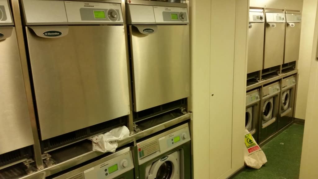 Waschsalon Trockner Aidadiva Holidaycheck