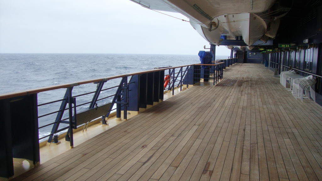 Promenadendeck Alte Mein Schiff 1 Holidaycheck