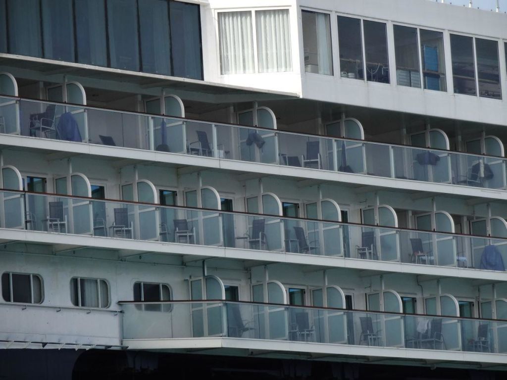 Junior Suite 10021 Unter Dem Vorsprung Mein Schiff 2