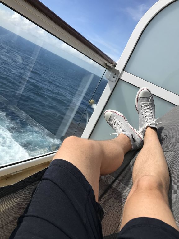 Hängematte Auf Veranda Alte Mein Schiff 1 Holidaycheck