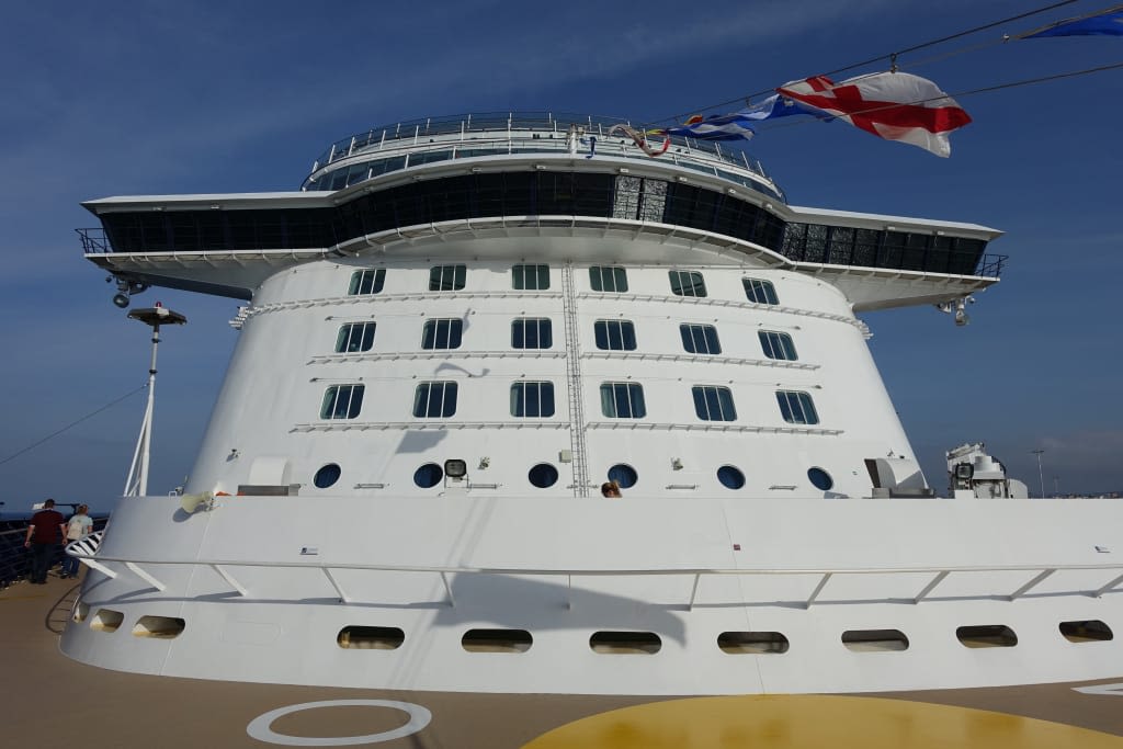 Bug Mein Schiff 3 Holidaycheck