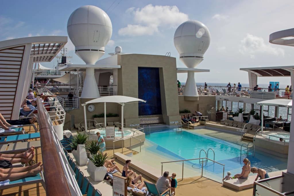 Kinderpool Mein Schiff 5 Holidaycheck