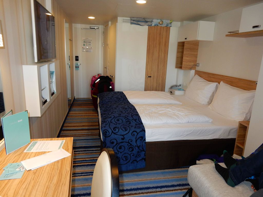 Balkonkabine Katd 8228 Mein Schiff 4 Holidaycheck