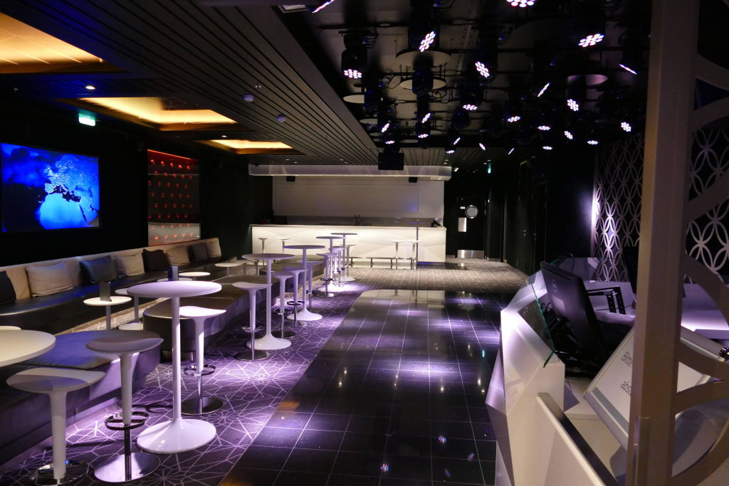 Abtanz Bar Disco Mein Schiff 4 Holidaycheck