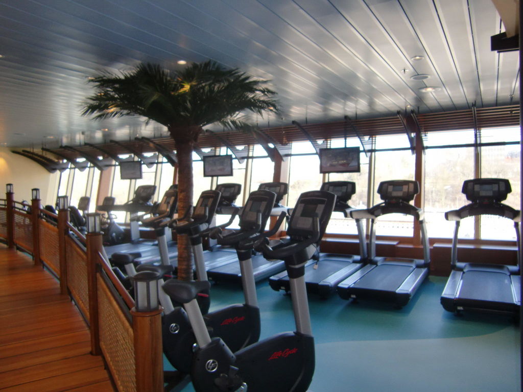 Fitnesscenter Aidastella Holidaycheck