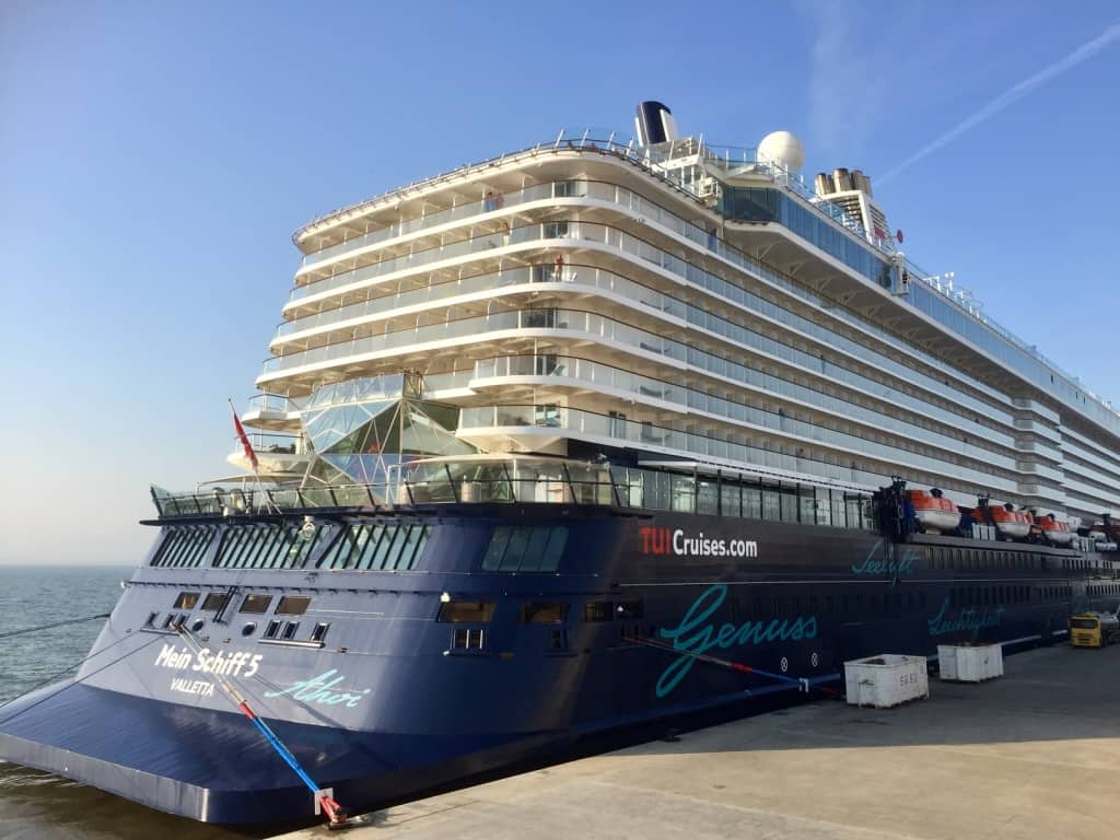 Heck Mein Schiff 5 Holidaycheck