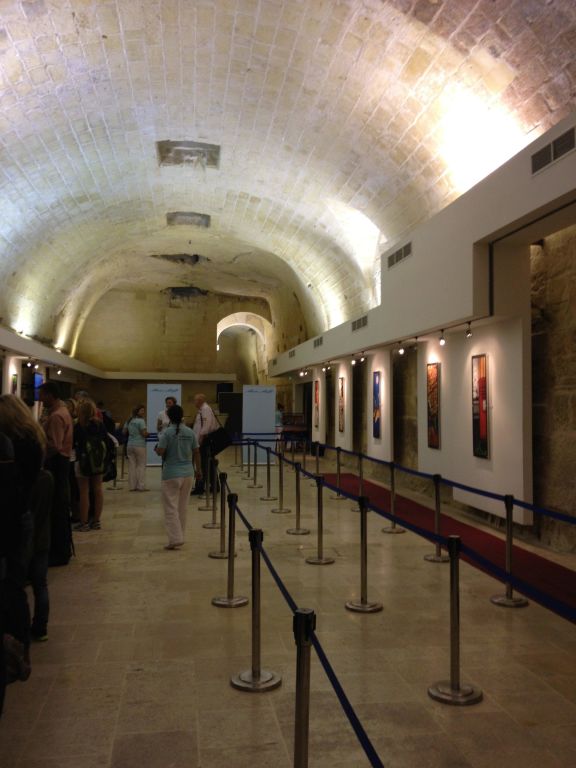 Check In Terminal Valletta Alte Mein Schiff 2 Holidaycheck