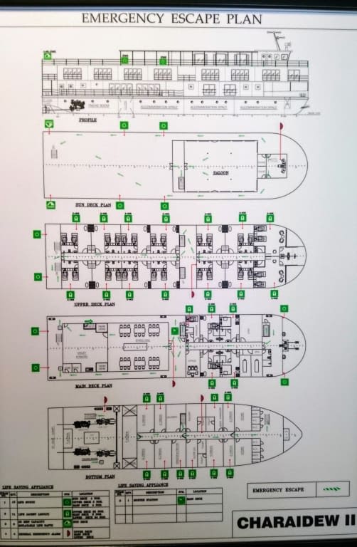 Lageplan Charaidew Holidaycheck