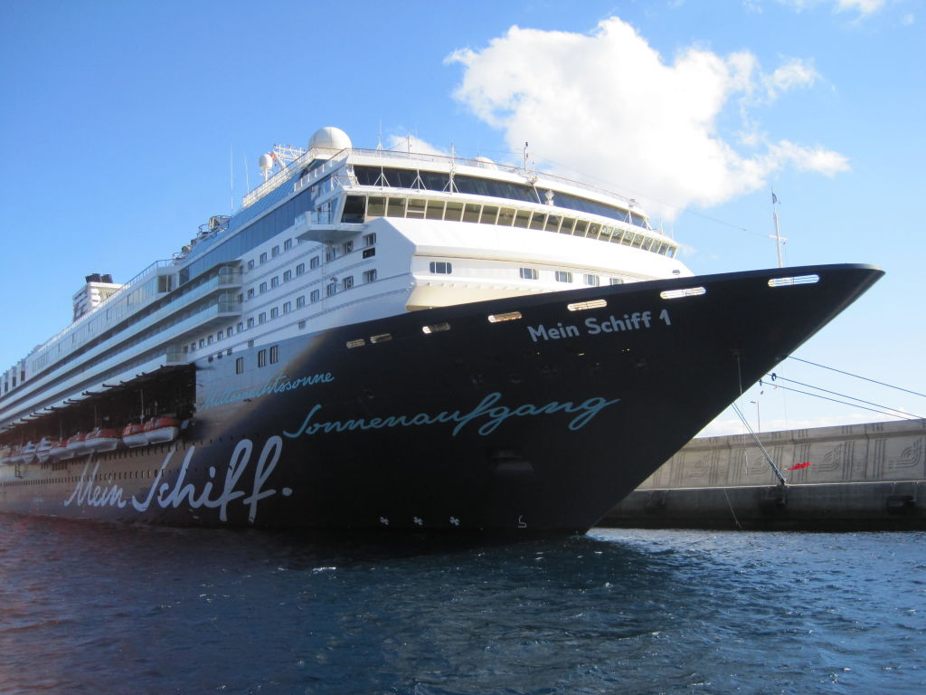 Mein Schiff 1 Alte Mein Schiff 1 Holidaycheck