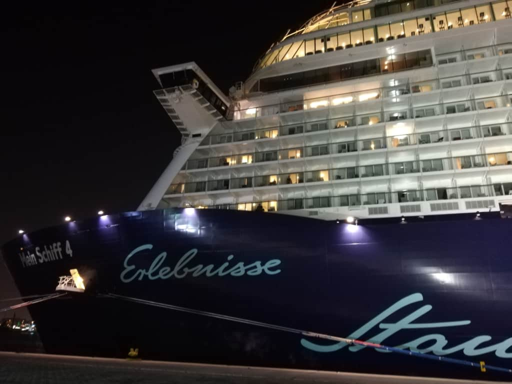 Brücke Mein Schiff 4 Holidaycheck