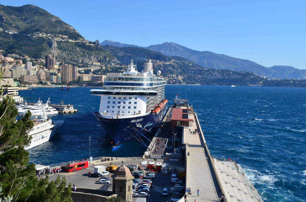 Liegeplatz Monte Carlo Mein Schiff 3 Holidaycheck