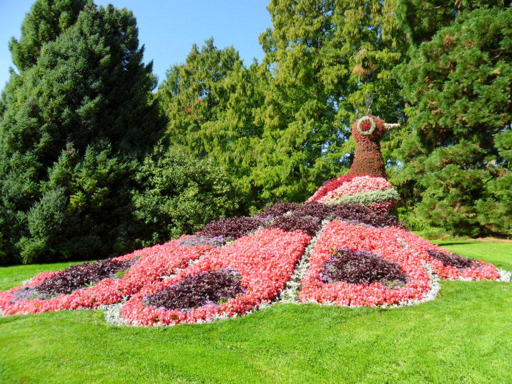 Insel Mainau Германия