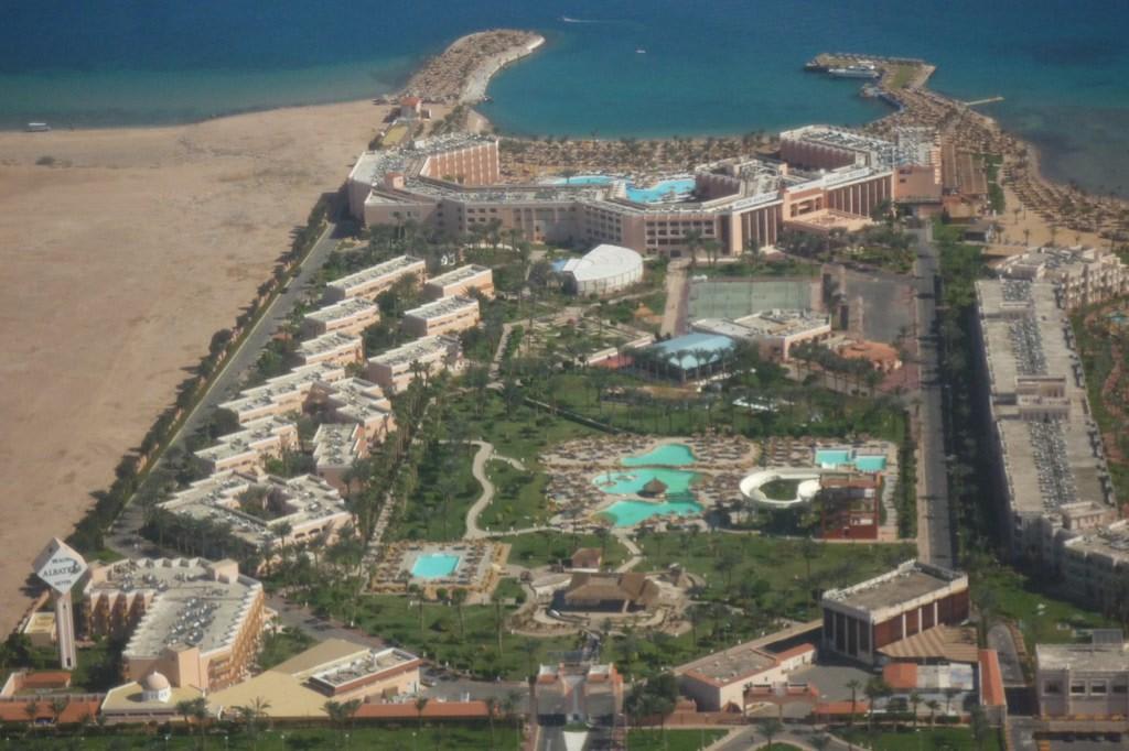 Beach albatros resort hurghada карта отеля