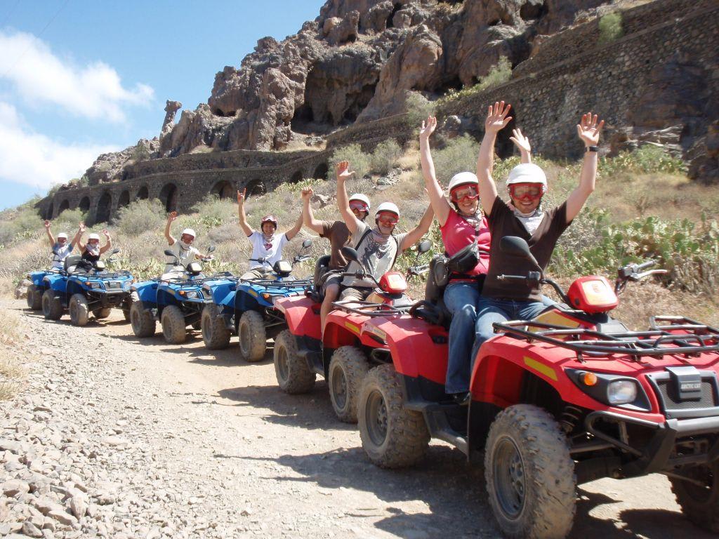 Atv Tours Cappadocia