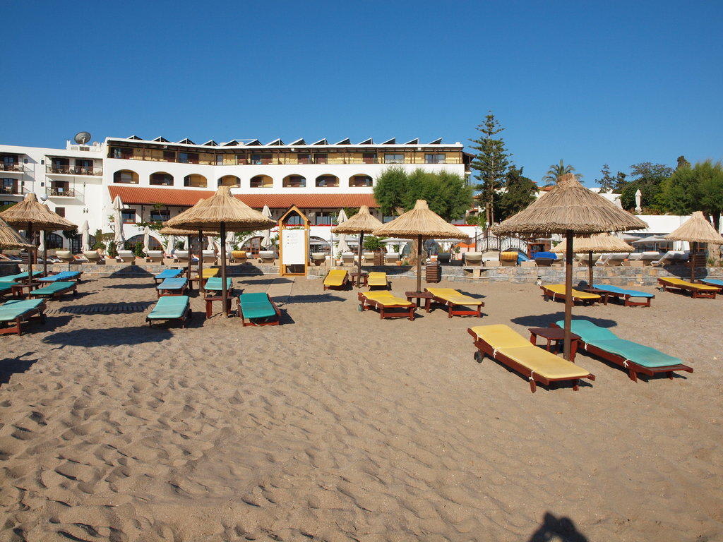 Отель Крета Марис Бич. Creta Maris Beach Resort 5*.