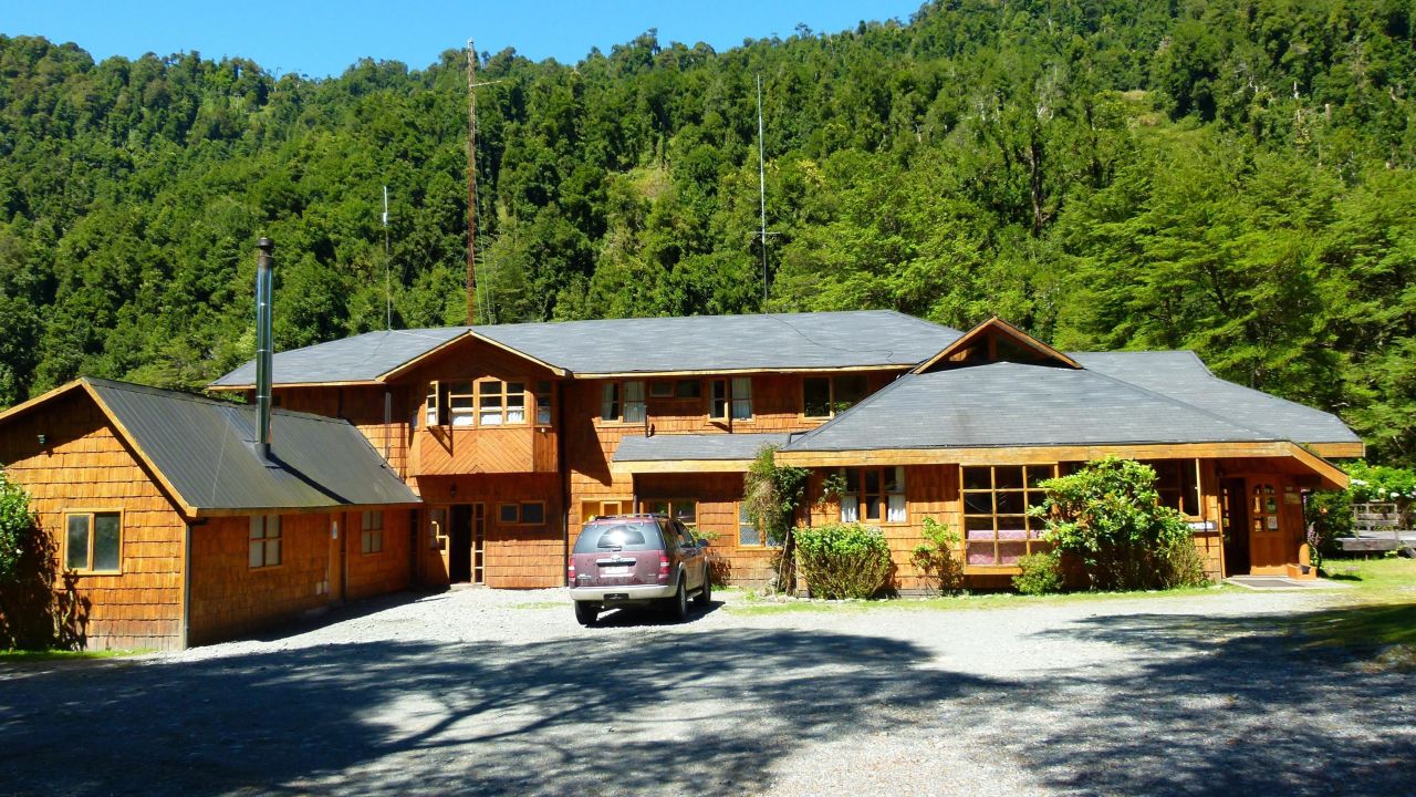 El Pangue Lodge accommodation
