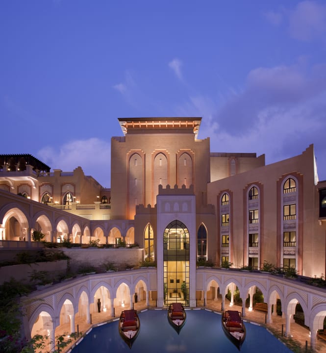 Shangri-la Qaryat Al Beri, Abu Dhabi — Property photograph