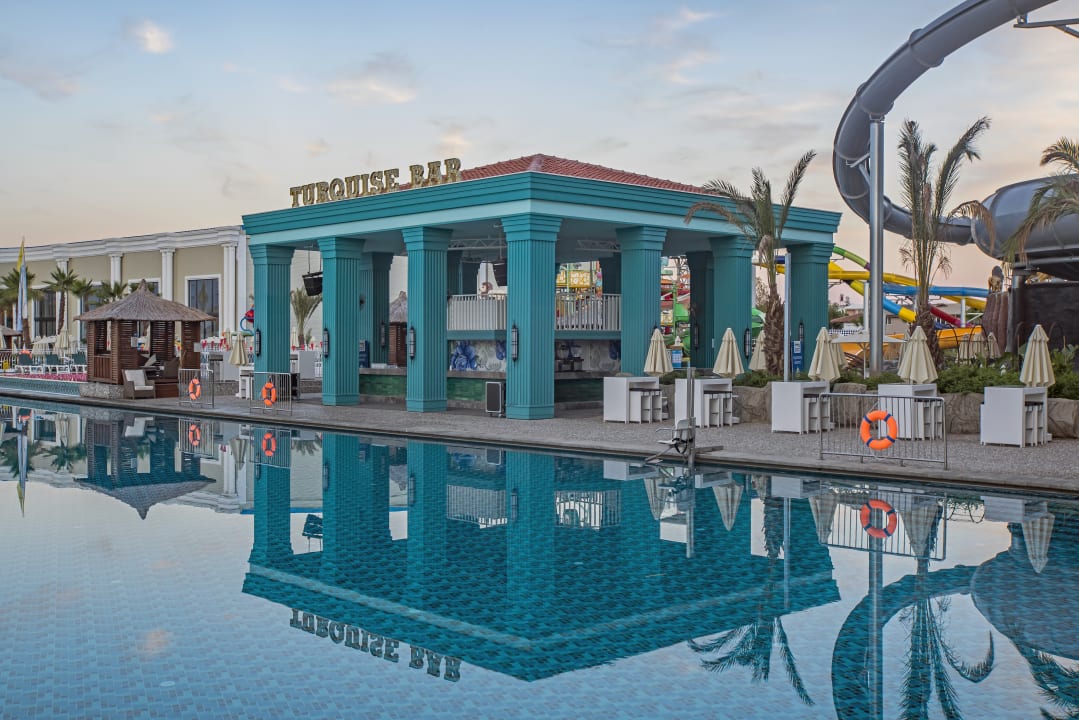 A scenic view of a luxury resort, highlighting the importance of renewable energy sources in powering sustainable tourism initiatives, as discussed by Aboitiz Power Corporation on LinkedIn
