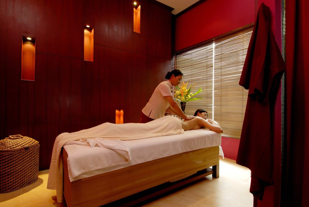 Massage Im Sontaya Spa Horizon Karon Beach Resort And Spa Karon Beach