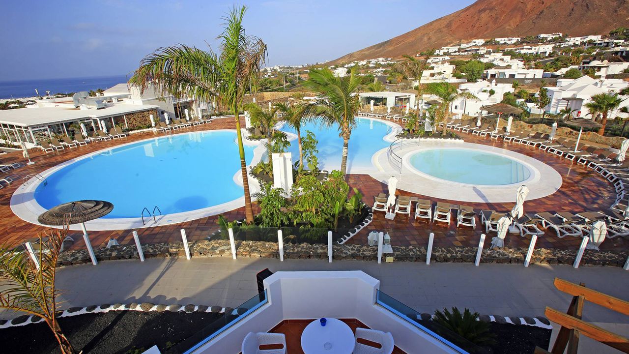 Labranda Alyssa Suite Hotel Playa Blanca Holidaycheck