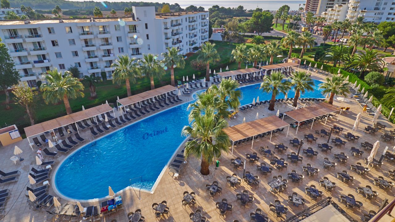 allsun Hotel Orient Beach (Sa Coma) • HolidayCheck (Mallorca | Spanien)