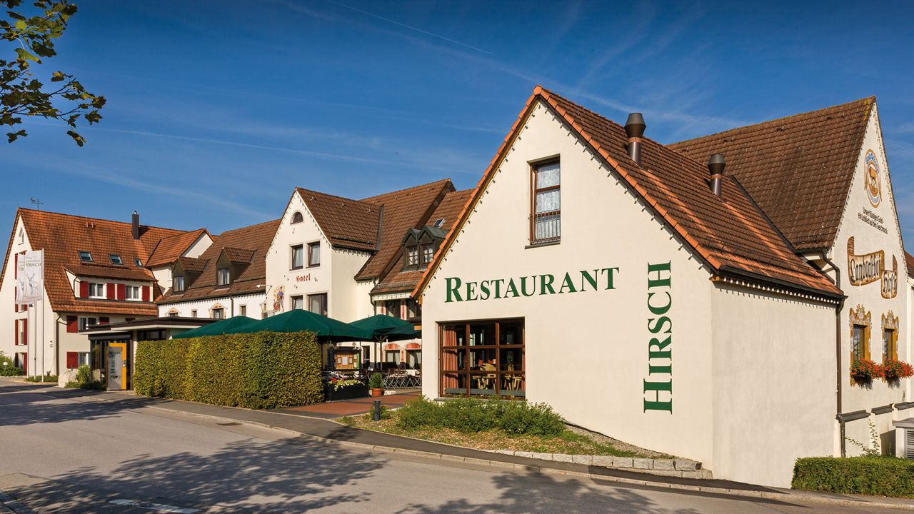 Hotel & Landgasthof Hirsch (Neu Ulm) • HolidayCheck (Bayern | Deutschland)