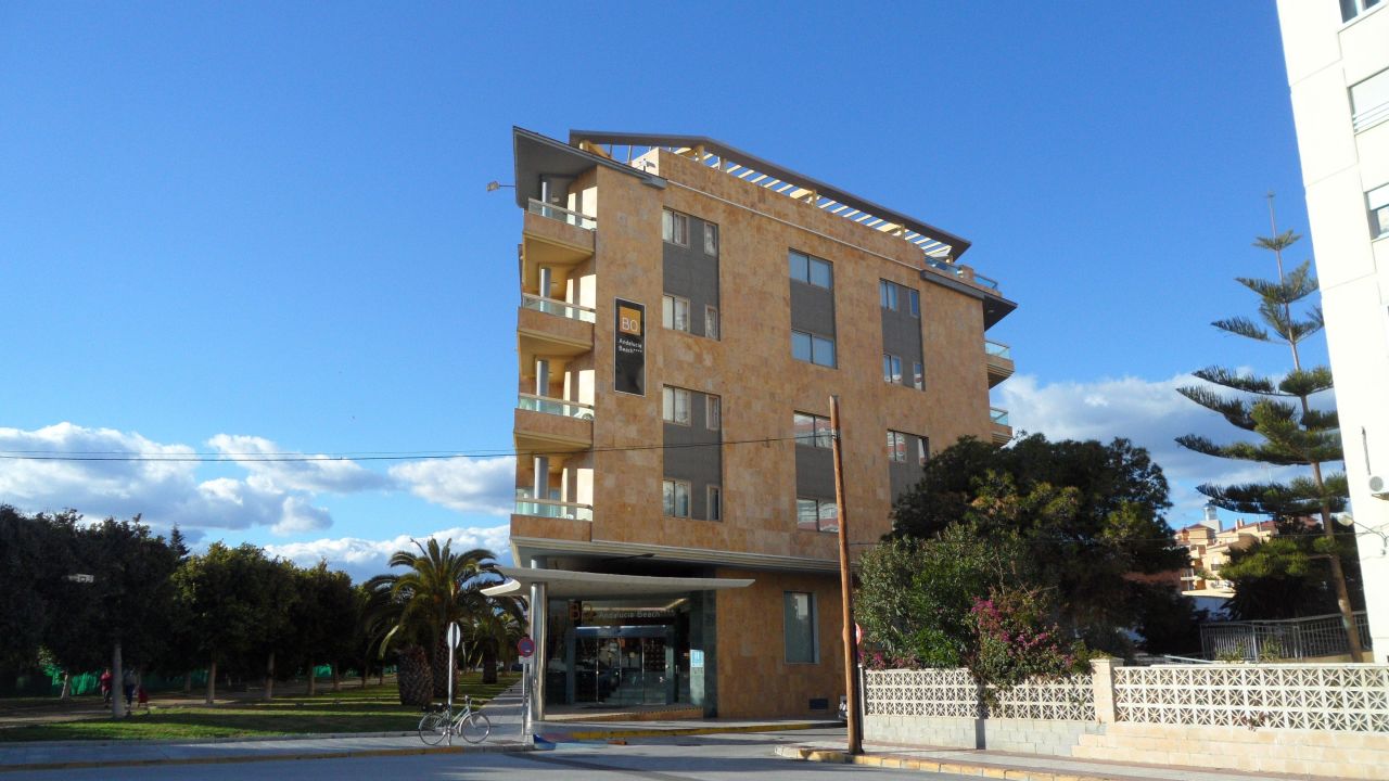 BQ Andalucia Beach Hotel (Torre del Mar) • HolidayCheck (Costa del Sol