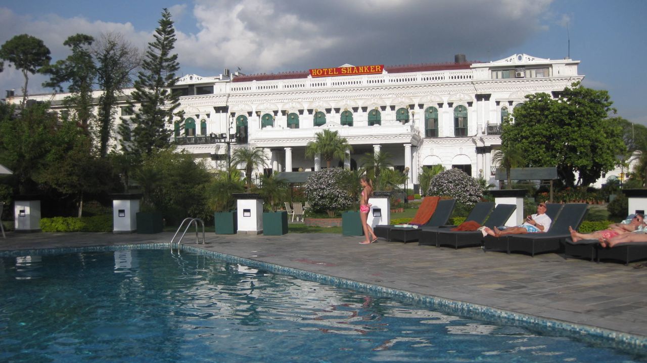Hotel Shanker Kathmandu • Holidaycheck Nepal Nepal