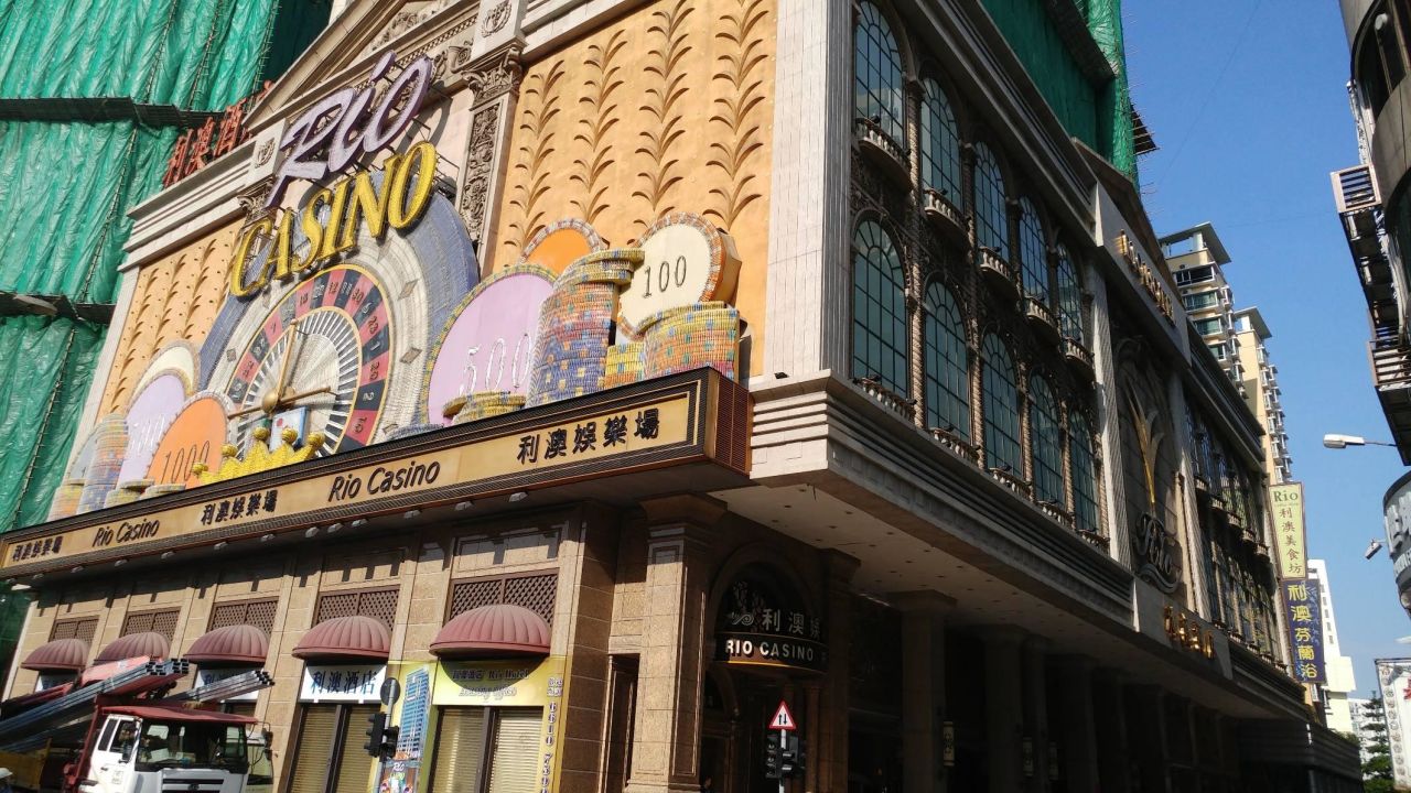 Rio Hotel Casino Macau Macao Holidaycheck Macau