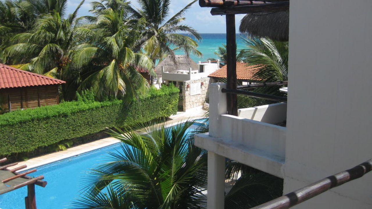 hotel le petit lafitte playa del carmen