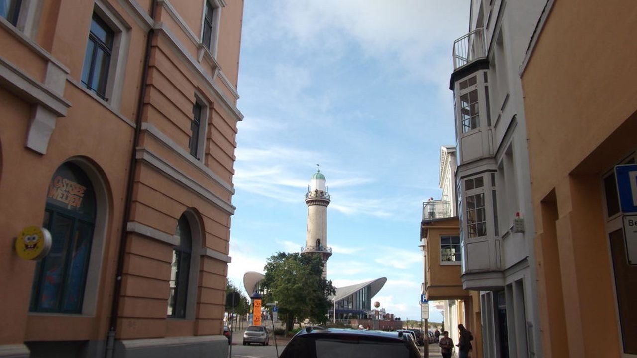 Hotel Germania (Rostock Warnemünde) • HolidayCheck (Mecklenburg