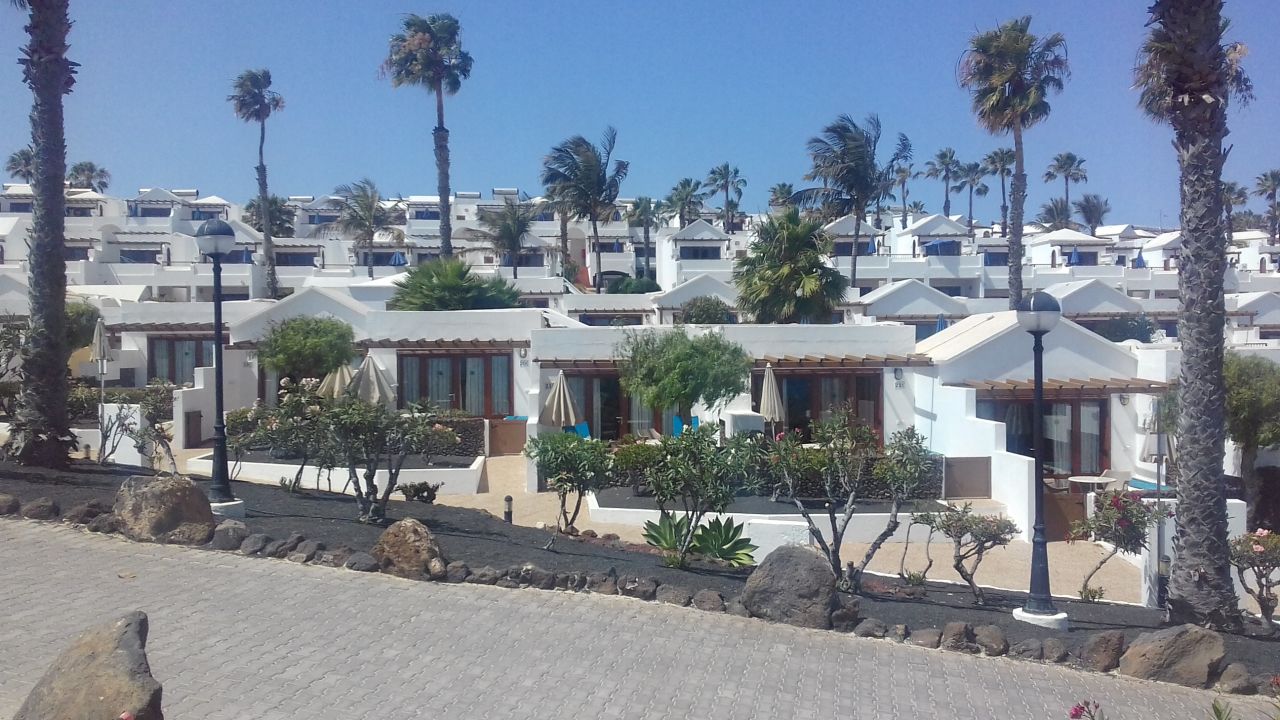 Tui Blue Flamingo Beach Playa Blanca Holidaycheck