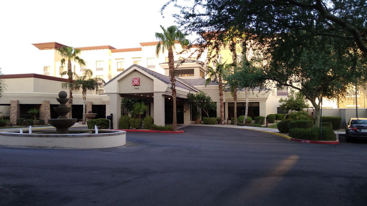 Hotel Hilton Garden Inn Phoenix Avondale Avondale Holidaycheck