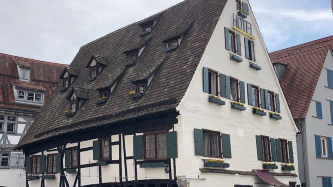 Hotel Schiefes Haus Ulm Holidaycheck Baden Wurttemberg