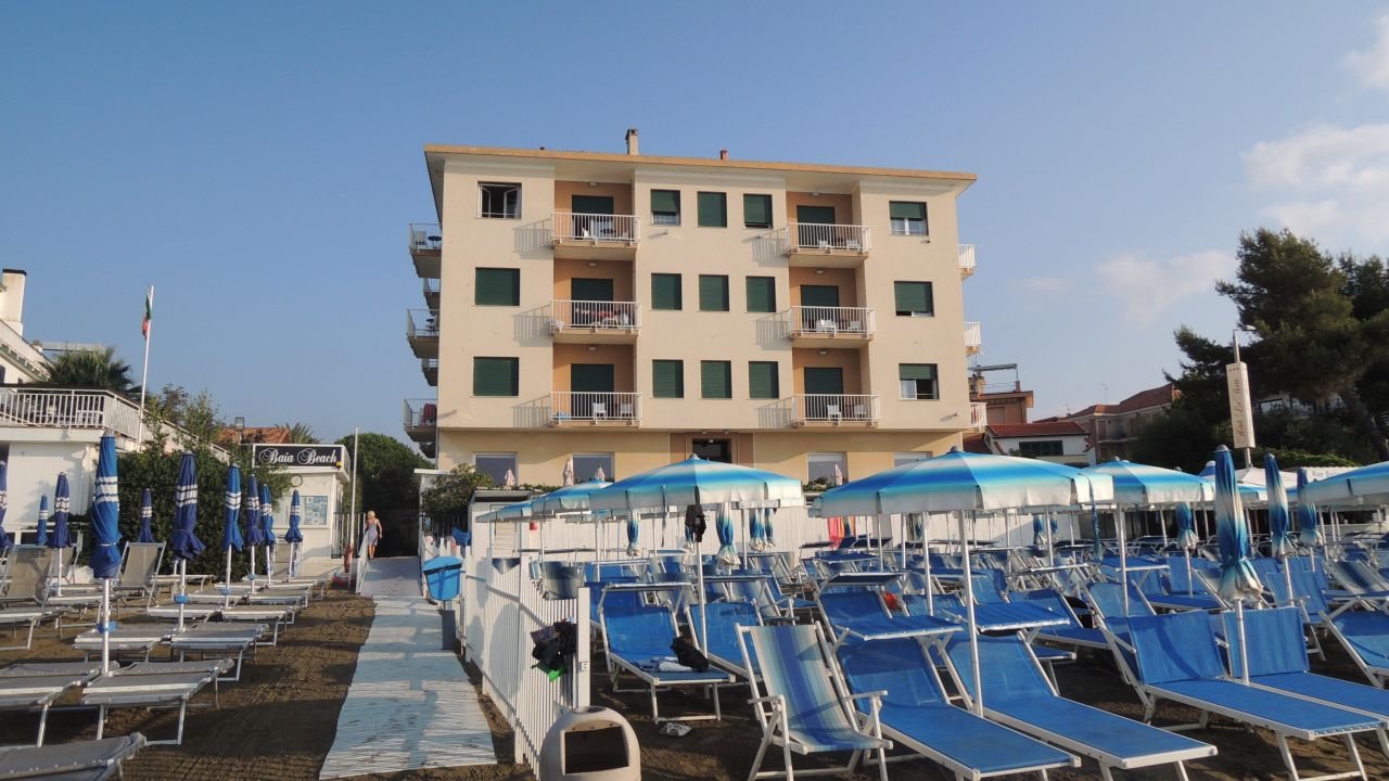 Hotel La Baia (Diano Marina) • HolidayCheck (Ligurien | Italien)