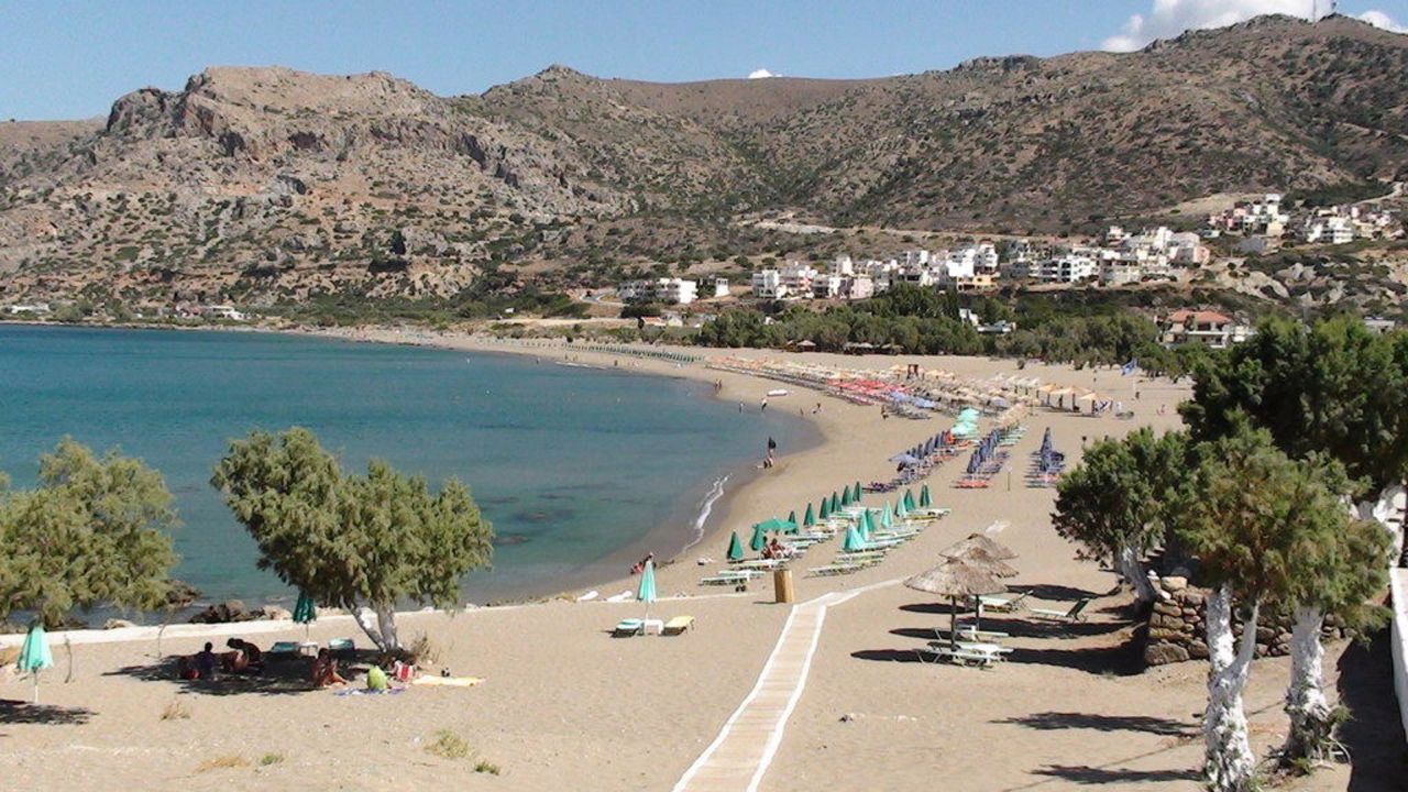 Hotel Sandy Beach in Paleochora • HolidayCheck | Kreta Griechenland