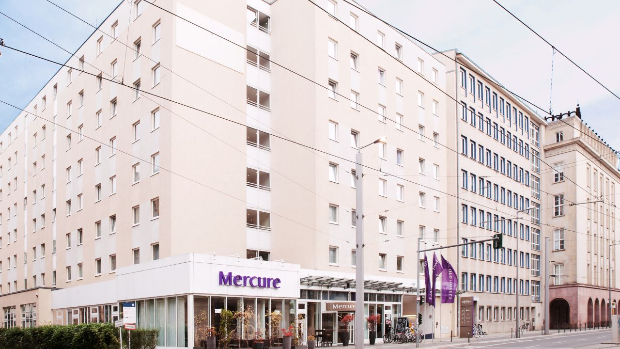 Mercure Hotel Berlin City (Berlin-Mitte) • HolidayCheck (Berlin