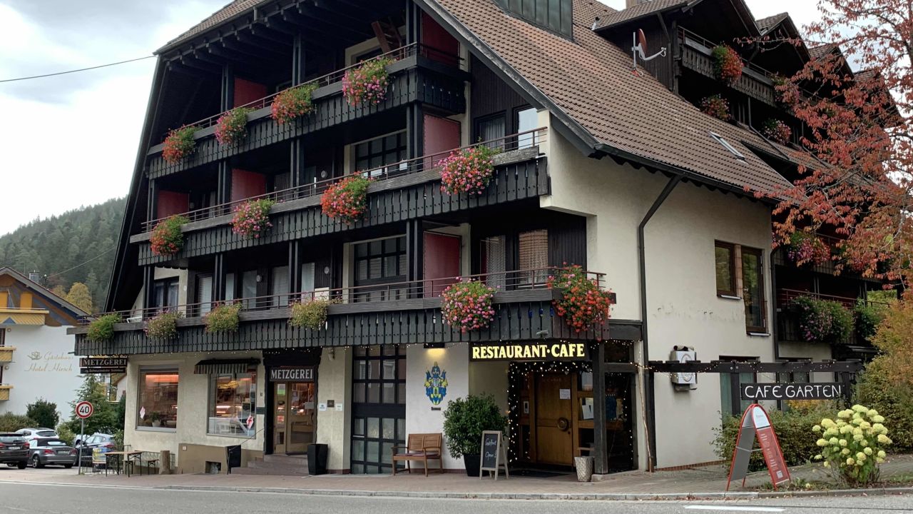 Land-gut-Hotel Schwarzwaldhof (Enzklösterle) • HolidayCheck (Baden ...