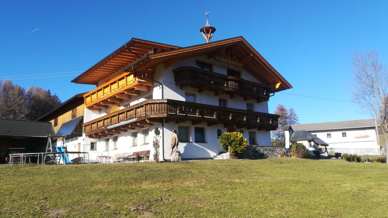 Schrofelerhof (Gries am Brenner) • HolidayCheck (Tirol