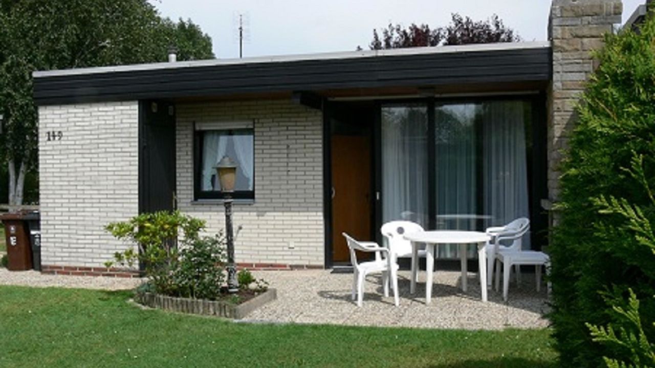 Bungalow 451 Butjadingen Holidaycheck Niedersachsen Deutschland