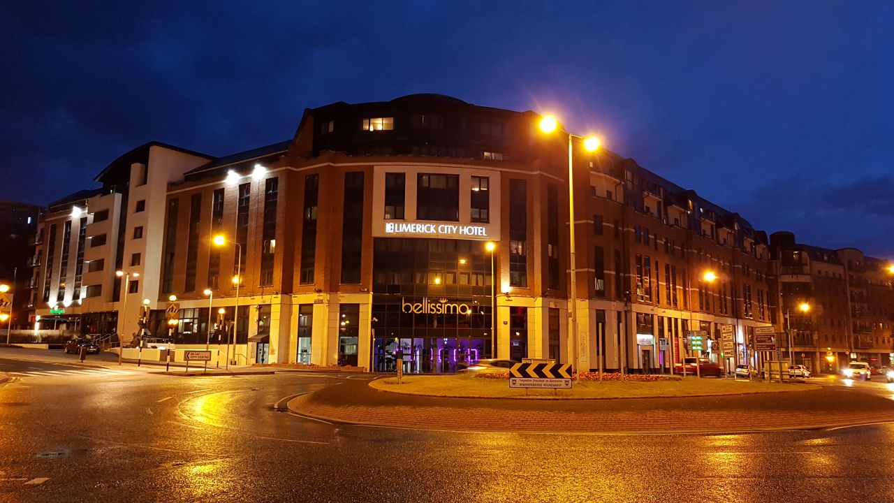 Limerick City Hotel (Limerick) • HolidayCheck (Munster | Irland)