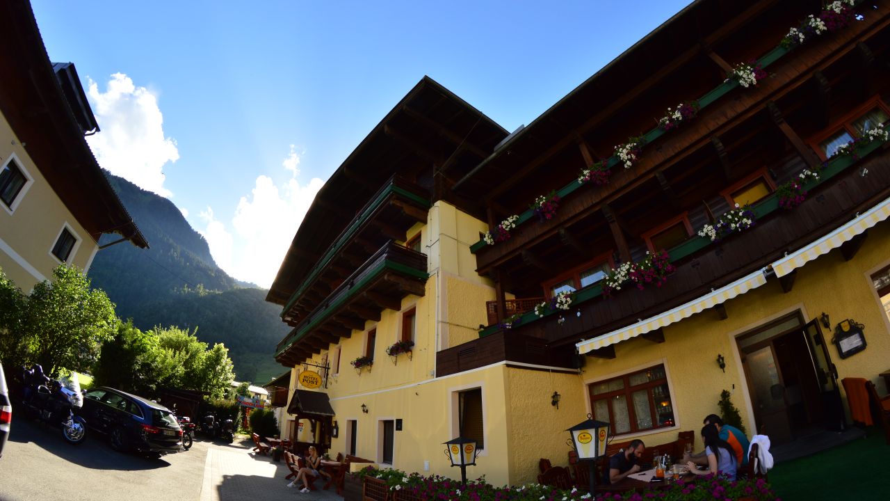 Hotel Post (Fusch an der Grossglocknerstrasse) • HolidayCheck (Salzburger Land Österreich)