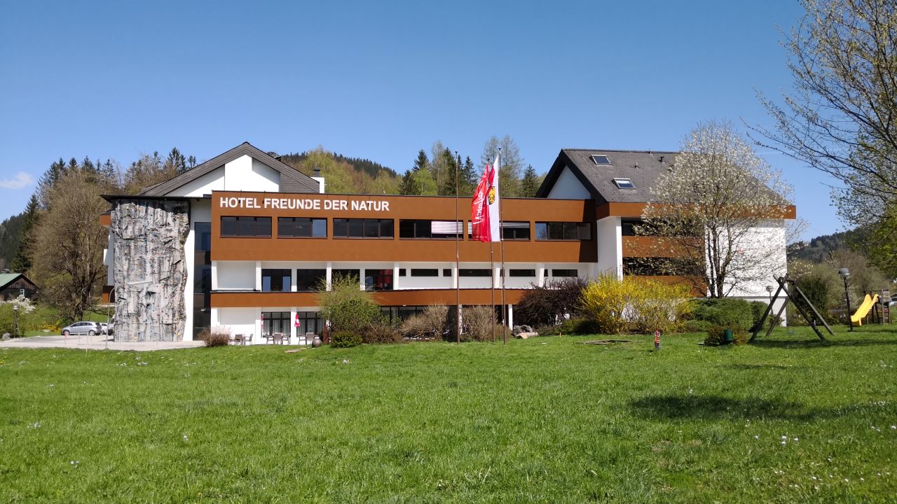 Hotel Freunde der Natur (Spital am Pyhrn) • HolidayCheck