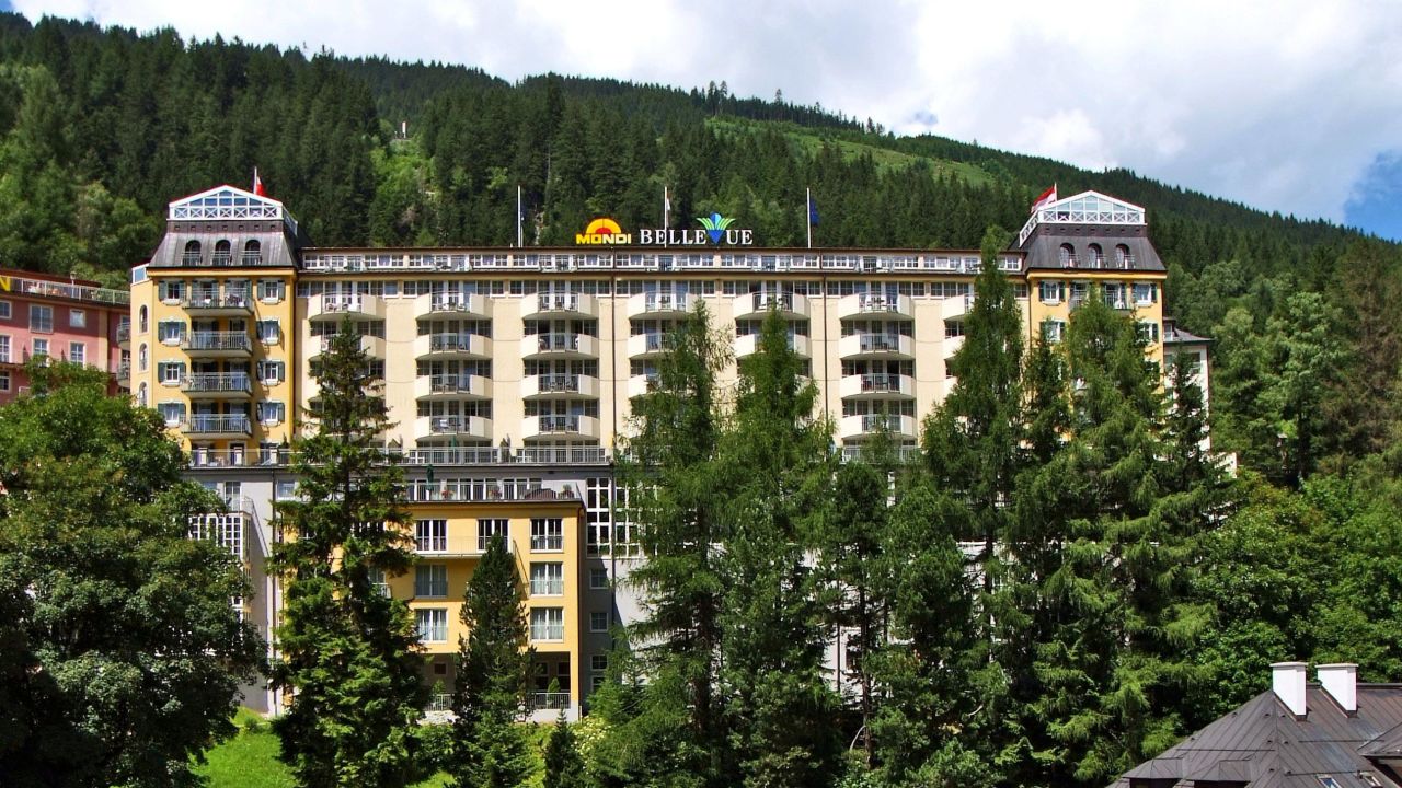 Mondi Hotel Bellevue Bad Gastein (Bad Gastein) • HolidayCheck (Salzburger Land Österreich)