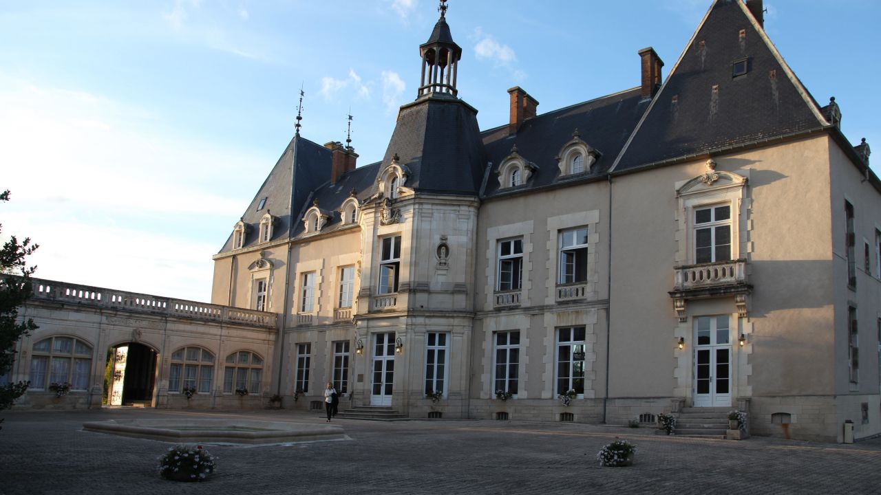 Hotel Château SainteSabine (SainteSabine) • HolidayCheck (Burgund